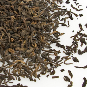 Pu-erh from T2