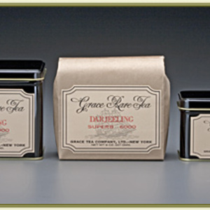 Darjeeling Superb 6000 from Grace Tea Company