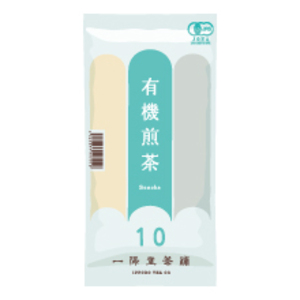 Organic Sencha 10 from Ippodo