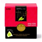 Green Tea Jungjak from Nokchawon