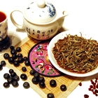 Blueberry Silver from The Green Tea House