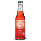 Raspberry Sparkling Green Tea from Steaz