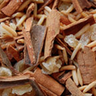 Spicy Romance Ginger-Cinnamon Tisane from Kizmi Tea