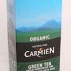 Organic Green Tea - Honeybush and Green Rooibos with Mint from Carmién