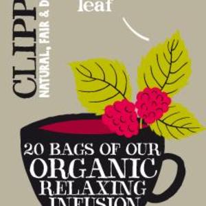 Clipper Organic Raspberry Leaf Infusion from Clipper