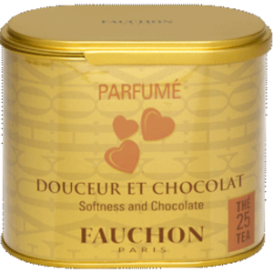 Softness and Chocolate - Douceur et Chocolat from Fauchon