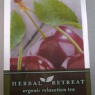 Cherry Cosmo from Tea Forte