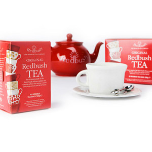 Original Redbush Tea from Redbush Tea Company