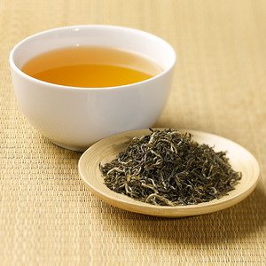 Pi Lo Chun from Betty's of Harrogate