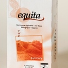 Organic Earl Grey tea from Equita