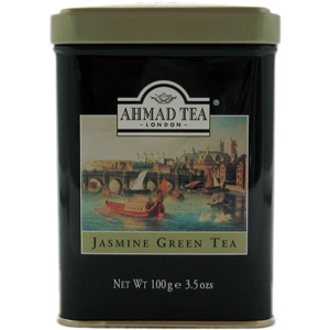 Jasmine Green Tea from Ahmad Tea