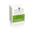 Organic refreshing herbal tea with Greek red saffron from Krocus Kozanis Products