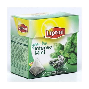 Intense mint from Lipton