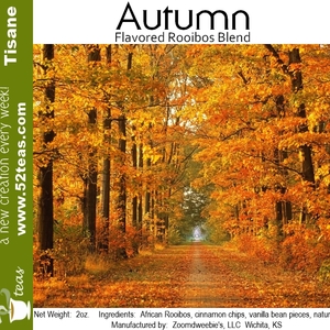 Autumn from 52teas