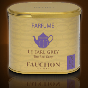The Earl Grey from Fauchon