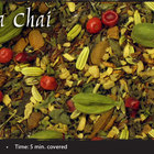 Tulsi India Chai from Shanti Tea