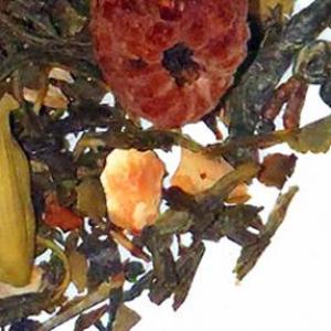Raspberry Ginger from Element Tea