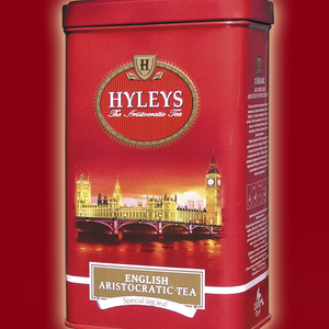 English Aristocratic Tea from HYLEYS