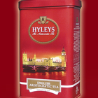 English Aristocratic Tea from HYLEYS