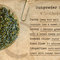 Organic Gun Powder Green Tea from Mountain Rose Herbs