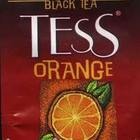 tess orange from tess tea