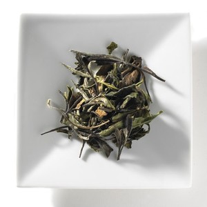 Organic White Peony from Mighty Leaf Tea