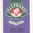 Peche Cassis from Elephant