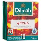 Apple flavoured tea from Dilmah