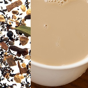 Masala Chai from Samovar