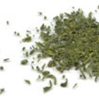 Matcha Sencha from far leaves