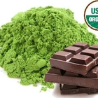 Belgium Chocolate Matcha from Red Leaf Tea