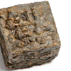 Prosperity Cube Pu-Erh Tea (Year 2003) from Red Leaf Tea