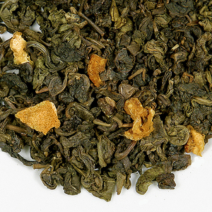 Passion Fruit Wulong from Red Leaf Tea