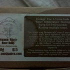 Organic Whole Rose Buds from Om Shan Tea