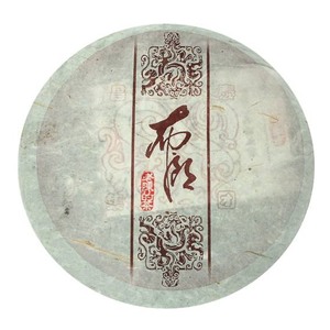 Bulang 2005 (Lao Chen de Cha) from Changtai Tea Group