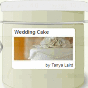 Wedding Cake from Adagio Teas