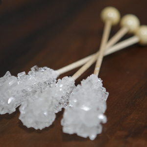 White Sugar Sticks from Red Leaf Tea
