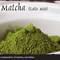 Cinnamon Matcha from Shanti Tea