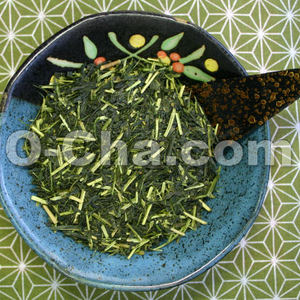 Uji Sencha "Musashi" from O-Cha.com