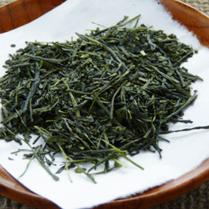 Sencha from Sayama, Yumewakaba cultivar from Thes du Japon