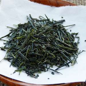 Micro-fermented sencha from Sayama, Sayama-kaori cultivar from Thes du Japon