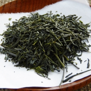 Sencha from Fuji, Shizuoka, Inzatsu 131 cultivar from Thes du Japon