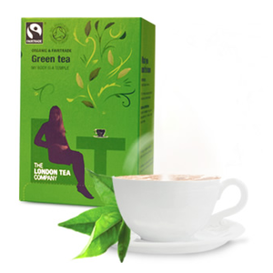 Green Tea from London Tea Company