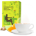 Lemongrass, Ginger and Citrus fruits from London Tea Company