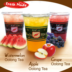 Watermelon Oolong Tea from Ten Rens