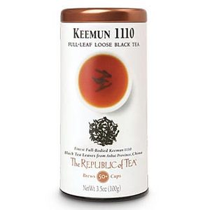 Keemun 1110 from The Republic of Tea