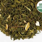 Ginger Orange Peach Green Tea from Red Leaf Tea