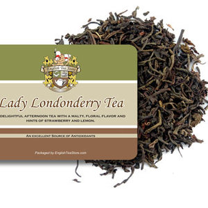Lady Londonderry from English Tea Store