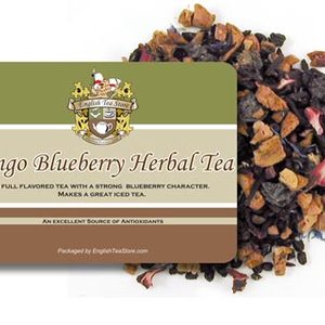 Bingo Blueberry Herbal from English Tea Store