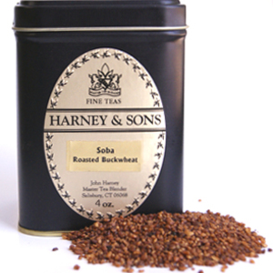 Soba Cha - Buckwheat Tea from Harney & Sons